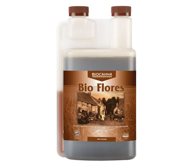 BIOCANNA Bio Flores