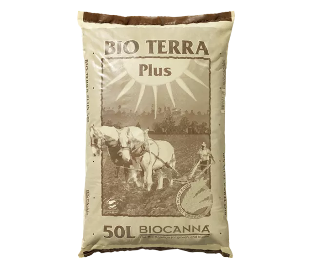 BIOCANNA Bio Terra Plus