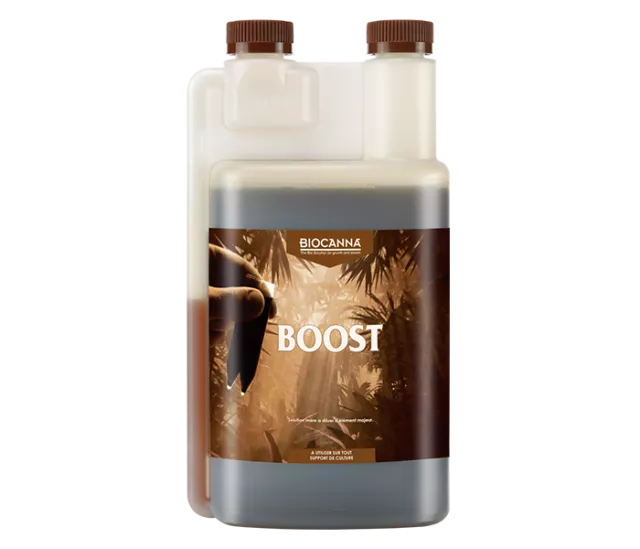 BIOCANNA BOOST