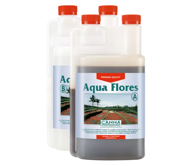 CANNA Aqua Flores