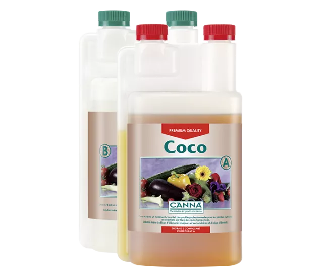 CANNA Coco A & B