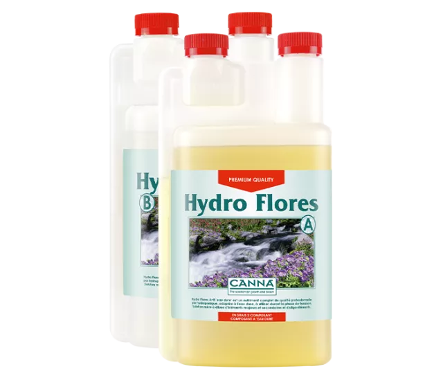 CANNA Hydro Flores