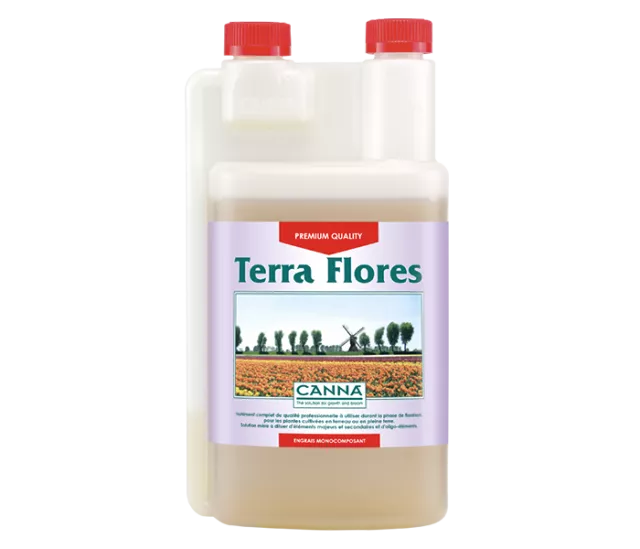 CANNA Terra Flores