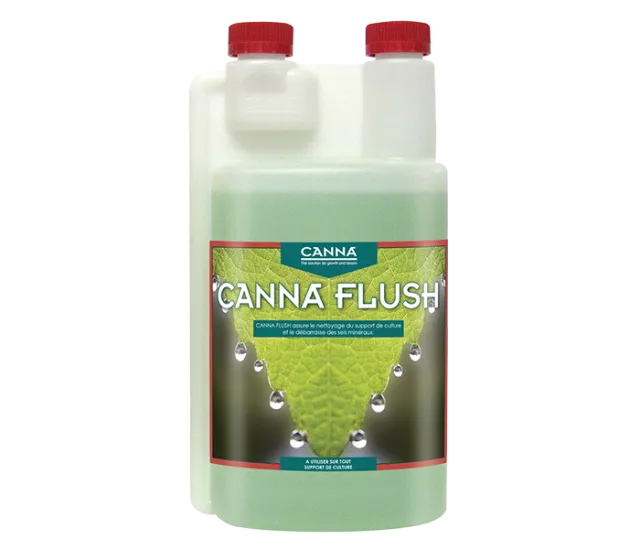 CANNA FLUSH