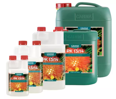 Booster Floraison PK 13/14 - 10 Litres - Canna