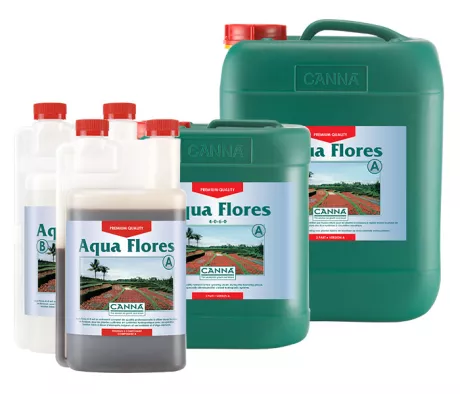 CANNA Aqua Flores