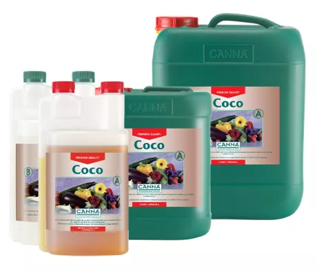 CANNA Coco A & B