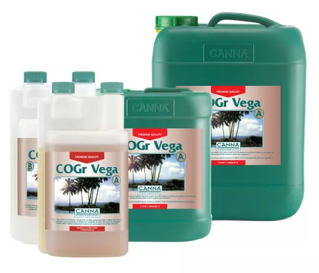 CANNA COGr Vega