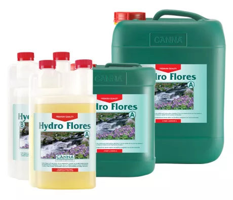 CANNA Hydro Flores