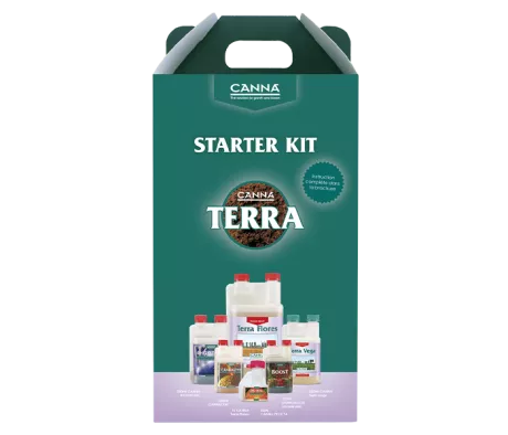 CANNA Terra Starter Kit