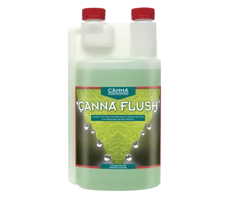 CANNA FLUSH