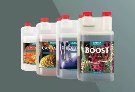 CANNA Additives