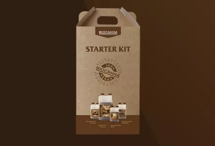 BIOCANNA Starter Kit