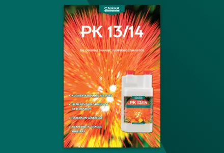 CANNA PK 13/14 Brochure