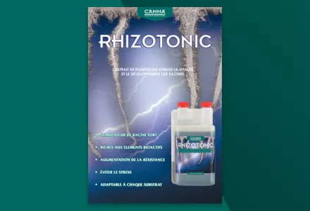 CANNA RHIZOTONIC Brochure