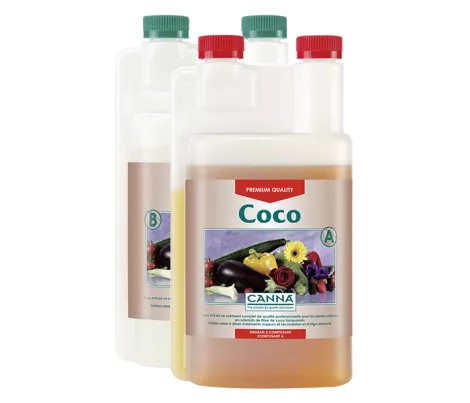 CANNA Coco A & B