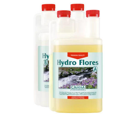 CANNA Hydro Flores