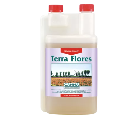 CANNA Terra Flores