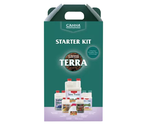 CANNA Terra Starter Kit